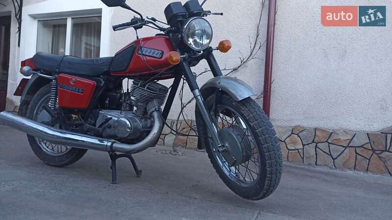 Мотоцикл Багатоцільовий (All-round) ИЖ Планета 5 1986 в Городенці