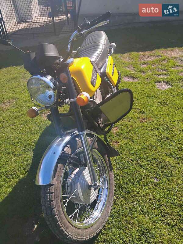 Мотоцикл з коляскою ИЖ Планета 5 1991 в Чорткові