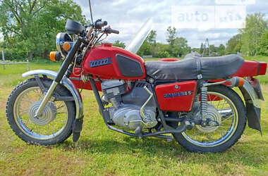 Мотоцикл Классик ИЖ Планета 5 1991 в Любаре