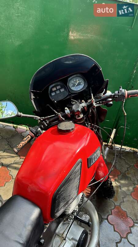 Мотоцикл Классик ИЖ Планета 5 1990 в Новой Одессе фото 4 Мотоцикл Классик ИЖ Планета 5 1990 в Новой Одессе
