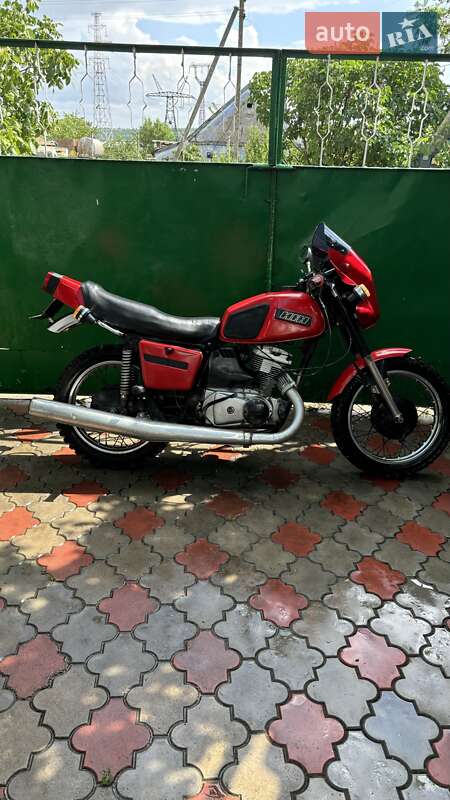 Мотоцикл Классик ИЖ Планета 5 1990 в Новой Одессе фото 8 Мотоцикл Классик ИЖ Планета 5 1990 в Новой Одессе