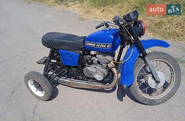 Вантажні моторолери, мотоцикли, скутери, мопеди ИЖ Планета 5 1990 в Запоріжжі