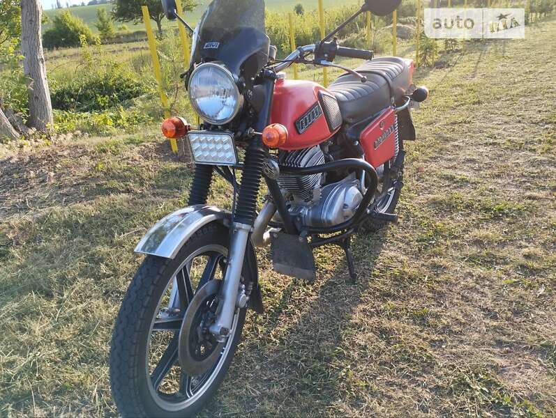 Мотоцикл Классік ИЖ Планета 5 1990 в Лисянці