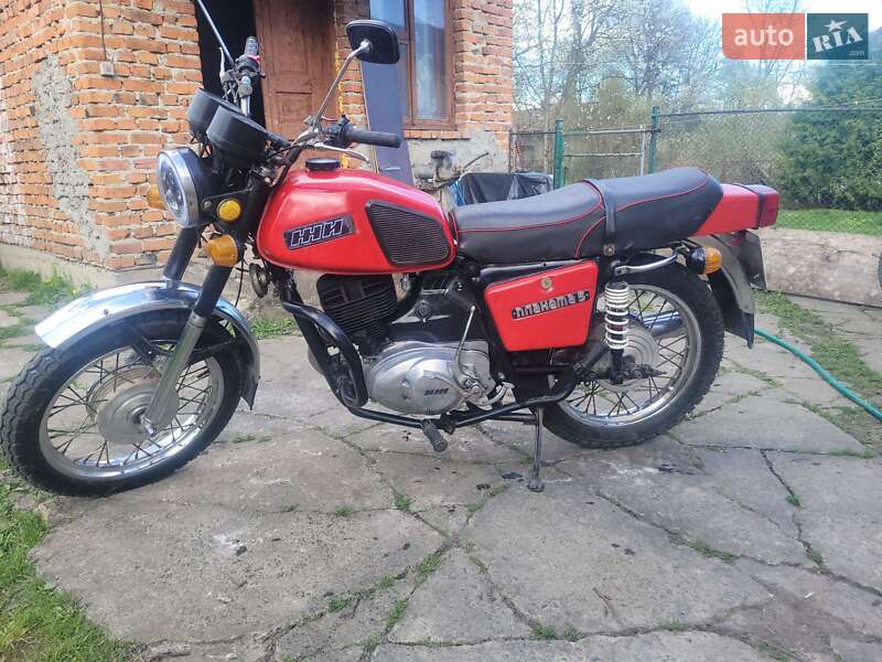 Мотоцикл Классик ИЖ Планета 5 1991 в Дрогобыче
