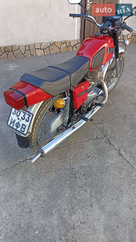 Мотоцикл Багатоцільовий (All-round) ИЖ Планета 5 1986 в Городенці