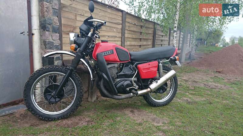 Мотоцикл Классік ИЖ Планета 5 1994 в Малині