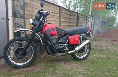 Мотоцикл Классик ИЖ Планета 5 1994 в 