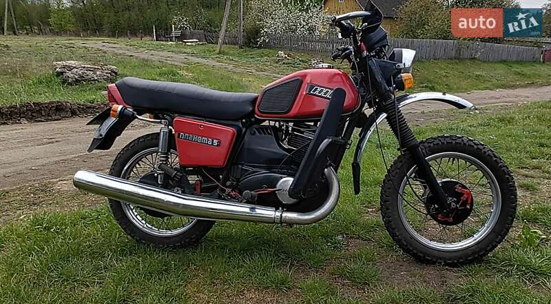 Мотоцикл Классік ИЖ Планета 5 1994 в Малині