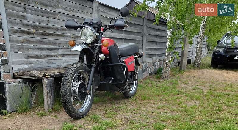 Мотоцикл Классик ИЖ Планета 5 1994 в 