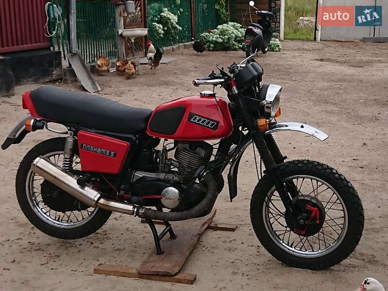 Мотоцикл Классік ИЖ Планета 5 1994 в Малині