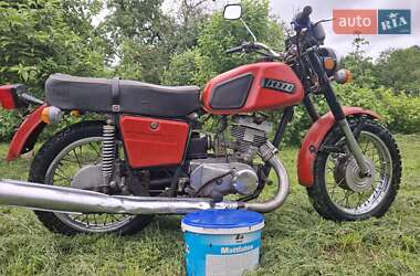 Мотоцикл с коляской ИЖ Планета 5 1990 в 