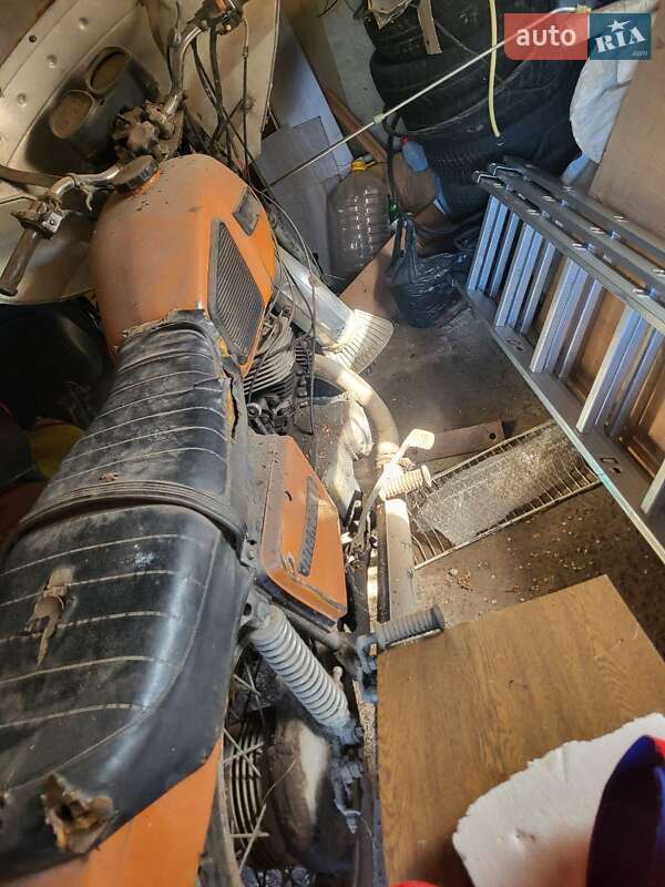 Мотоцикл Багатоцільовий (All-round) ИЖ Планета 5 1990 в Раковому Лісі