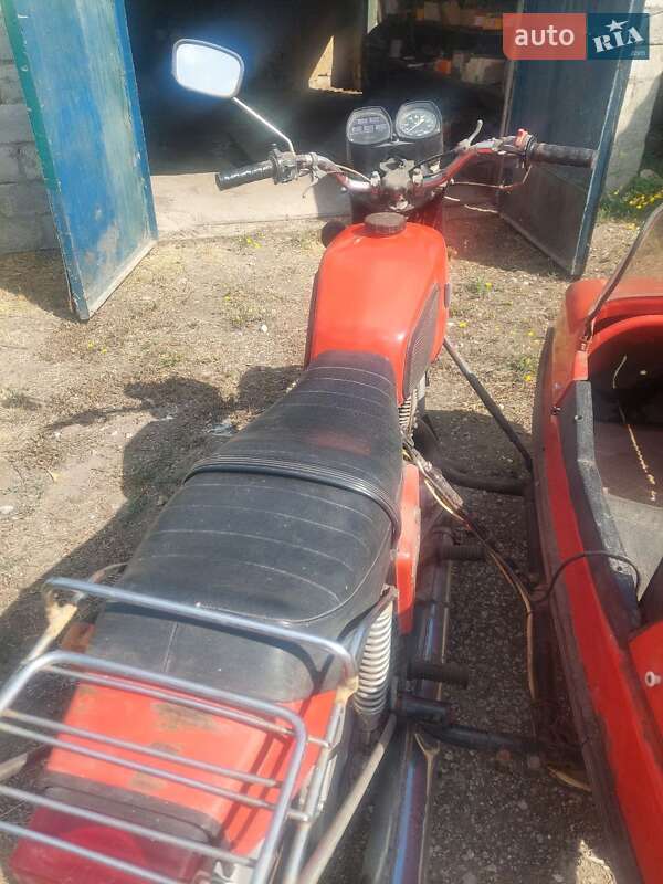 Мотоцикл Классік ИЖ Планета 5 1990 в Криничках