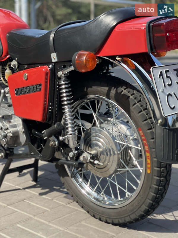 Мотоцикл Классик ИЖ Планета 5 1990 в Днепре