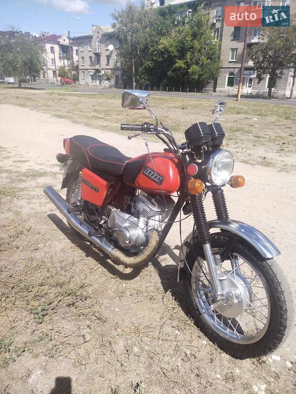 Мотоцикл Классік ИЖ Планета 5 1988 в Дніпрі