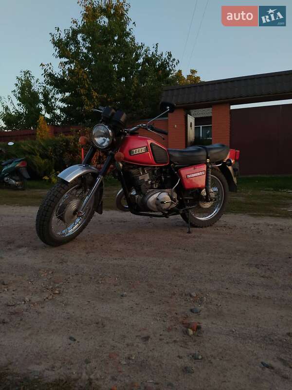 Мотоцикл Классик ИЖ Планета 5 1988 в Сумах фото 5 Мотоцикл Классик ИЖ Планета 5 1988 в Сумах