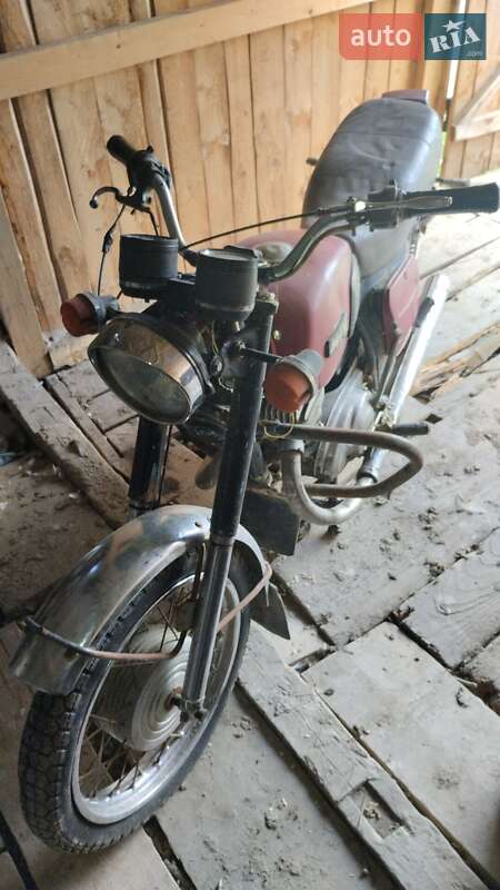 Мотоцикл Многоцелевой (All-round) ИЖ Планета 5 1987 в Коломые фото 2 Мотоцикл Многоцелевой (All-round) ИЖ Планета 5 1987 в Коломые