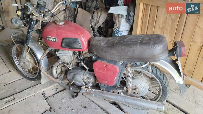 Мотоцикл Многоцелевой (All-round) ИЖ Планета 5 1987 в Коломые фото 5 Мотоцикл Многоцелевой (All-round) ИЖ Планета 5 1987 в Коломые