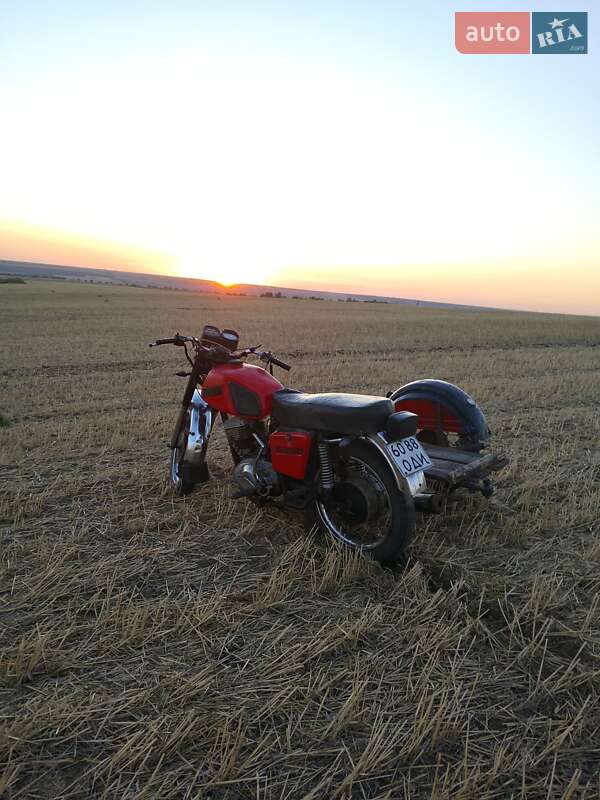 Мотоцикл Многоцелевой (All-round) ИЖ Планета 5 2006 в Сарате