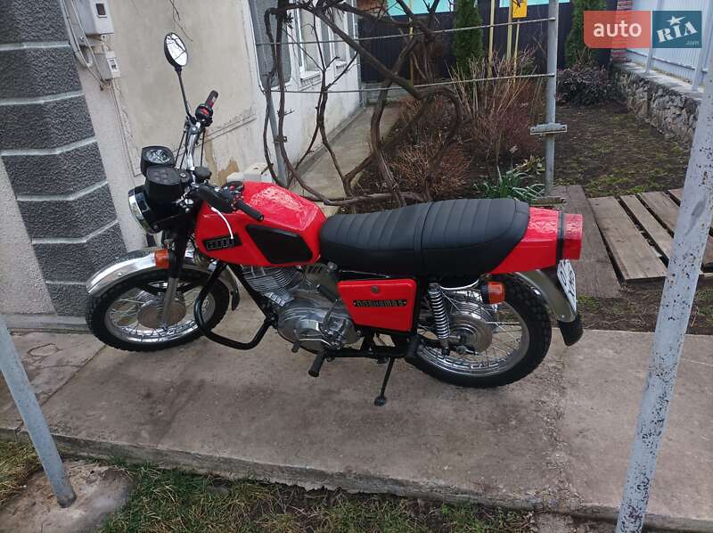 ИЖ Планета 5 1992