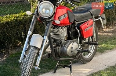 Вантажні моторолери, мотоцикли, скутери, мопеди ІЖ Планета 5 1989 в Радехові