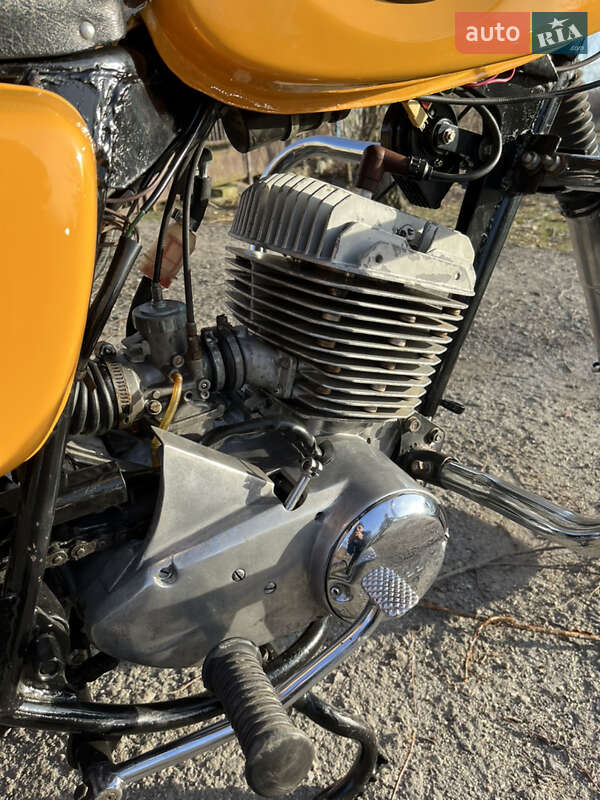 Мотоцикл Спорт-туризм ИЖ Планета Спорт 1978 в Вільнянську