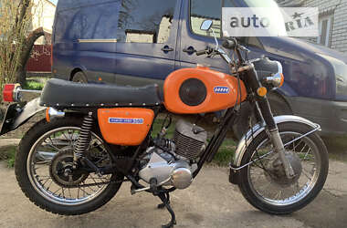 Мотоцикл Классик ИЖ Планета Спорт 1977 в Коростене