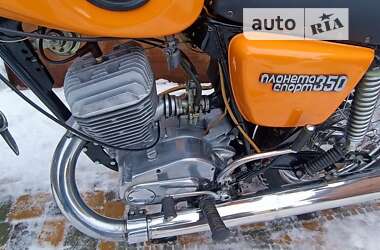 Мотоцикл Классік ИЖ Планета Спорт 1982 в Ромнах