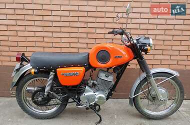 Мотоцикл Классик ИЖ Планета Спорт 1979 в Владимирце