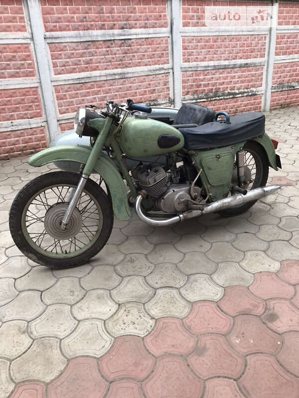 Мотоцикл Классик ИЖ Юпитер 2 1965 в Сумах
