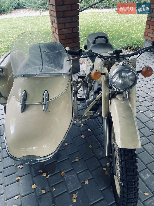 Мотоцикл Классик ИЖ Юпитер 2 1968 в Кременчуге фото 2 Мотоцикл Классик ИЖ Юпитер 2 1968 в Кременчуге