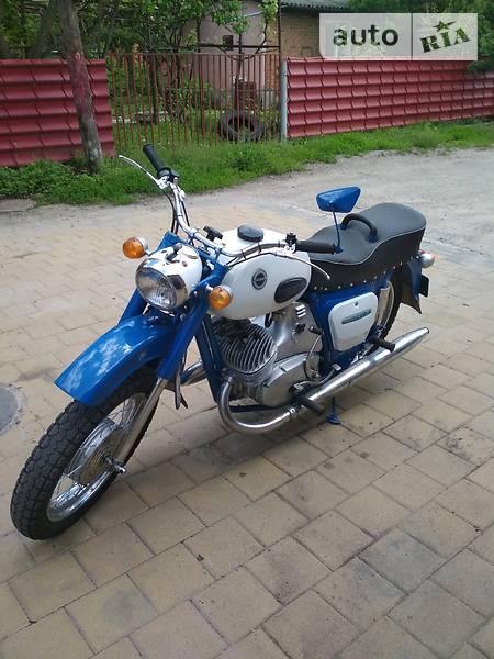 Мотоцикл Классік ИЖ Юпітер 3 1971 в Вінниці