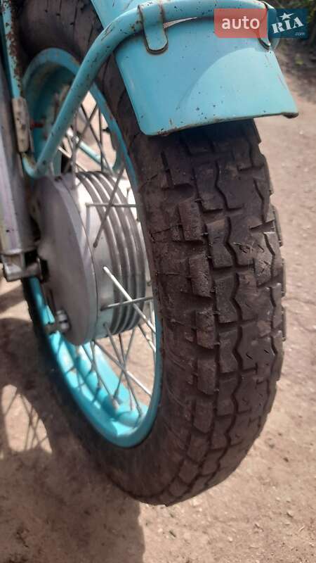 Мотоцикл Классик ИЖ Юпитер 3 1980 в Кобеляках