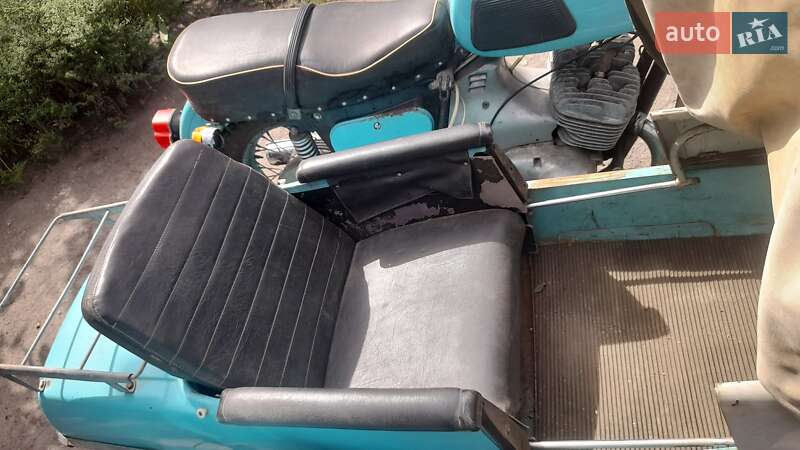 Мотоцикл Классик ИЖ Юпитер 3 1980 в Кобеляках