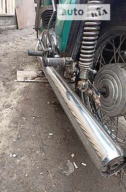 Мотоцикл Классик ИЖ Юпитер 3 2015 в Яворове