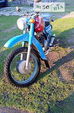 Мотоцикл Классік ИЖ Юпітер 3 1972 в Фастові