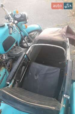 Мотоцикл с коляской ИЖ Юпитер 3 1974 в Николаеве