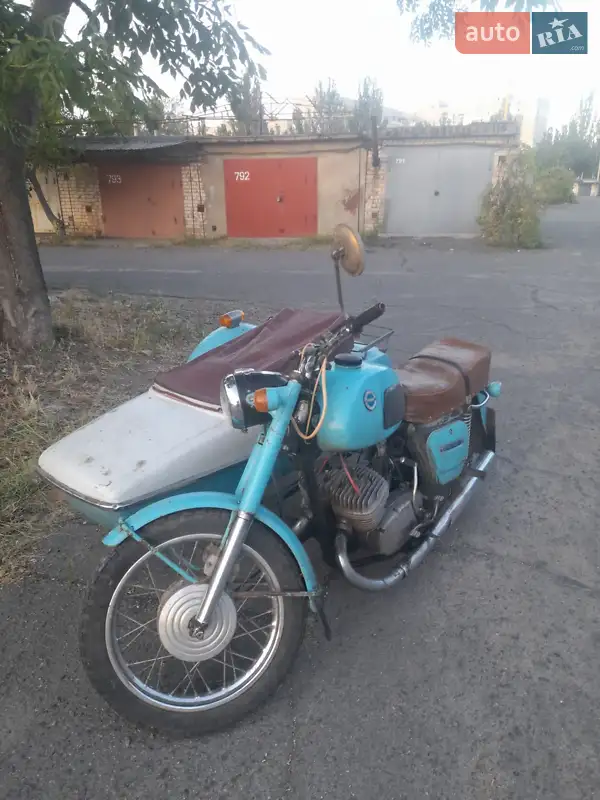ІЖ Юпітер 3 1974
