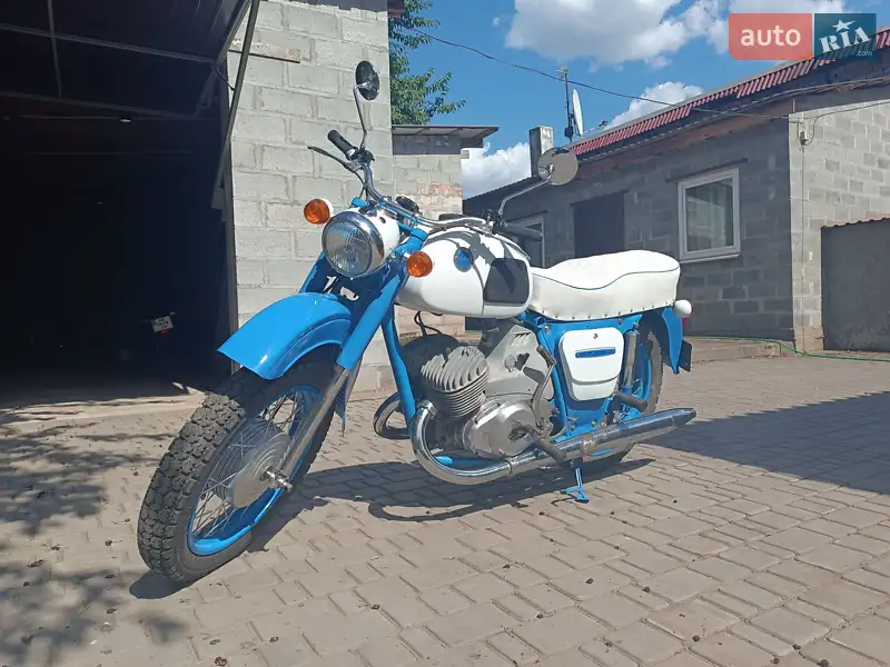ІЖ Юпітер 3 1976
