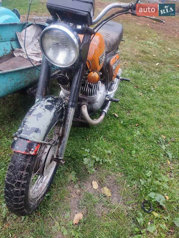 ИЖ Юпітер 3 1977 ИЖ Юпітер 3 1977