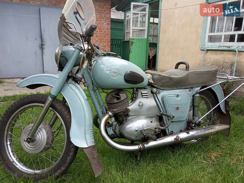 Мопеды ИЖ Юпитер 3 1972 в Виннице