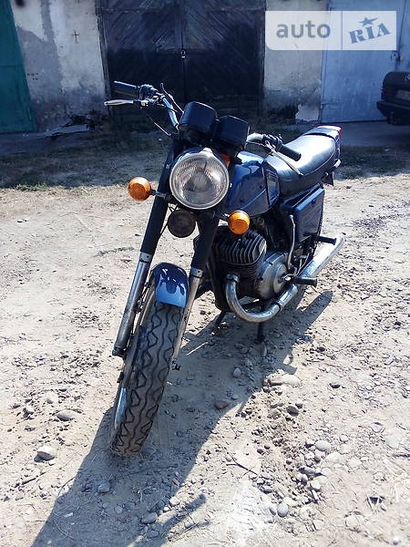 Мотоцикл Классик ИЖ Юпитер 4 1979 в Ивано-Франковске