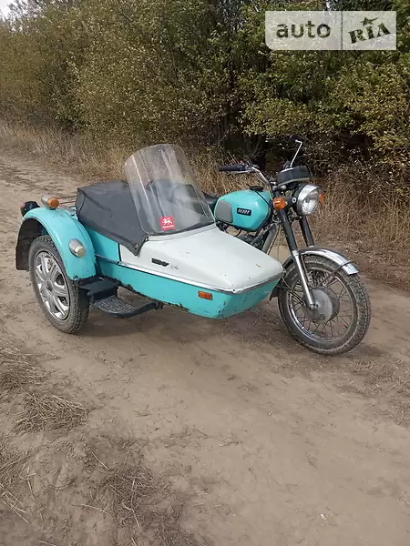 ІЖ Юпітер 4 1982