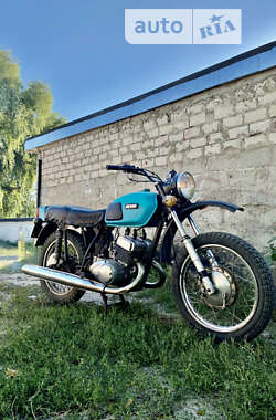 Мотоцикл Классик ИЖ Юпитер 4 1981 в Вараше