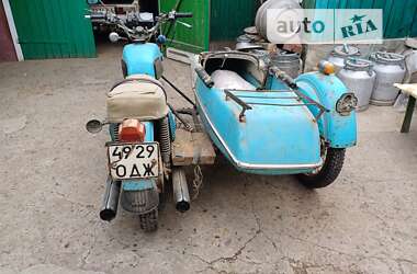 Грузовые мотороллеры, мотоциклы, скутеры, мопеды ИЖ Юпитер 4 1990 в Одессе