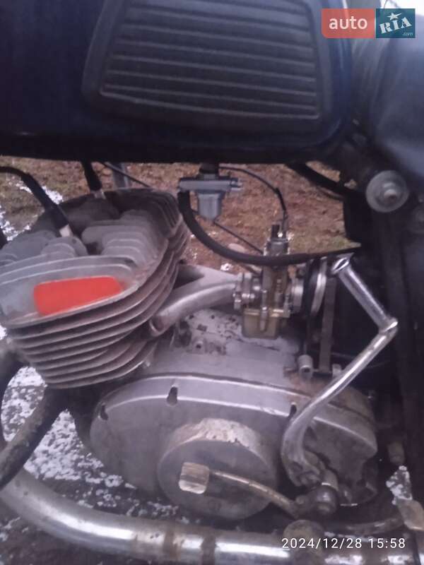 Квадроцикл спортивний ІЖ Юпітер 4 1989 в Коропі