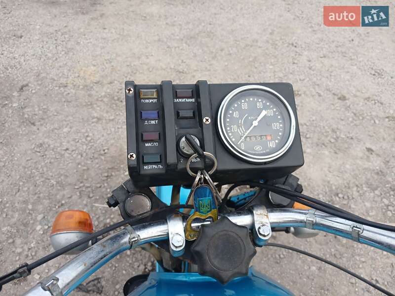 Мотоцикл Классік ІЖ Юпітер 4 1984 в Балаклії
