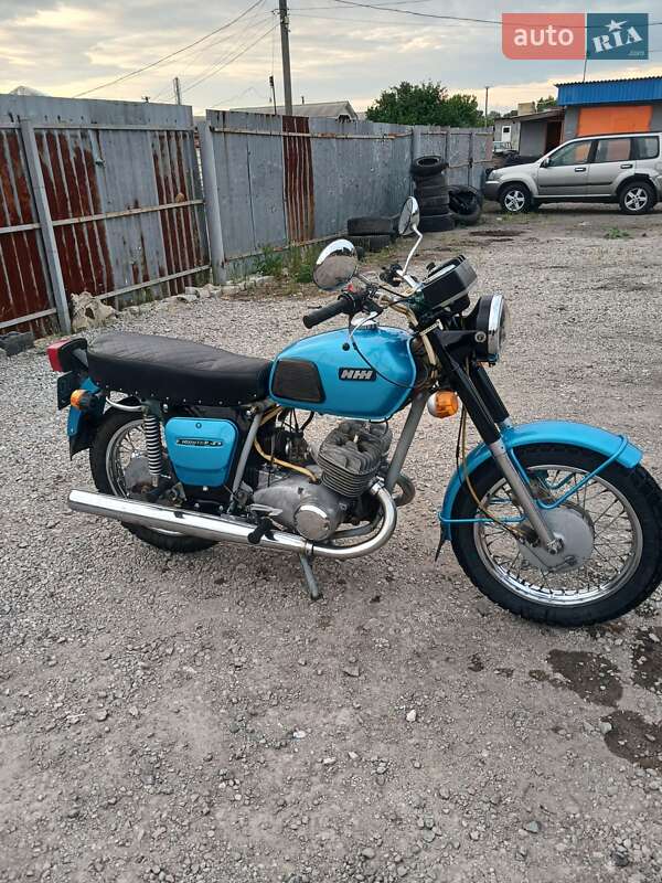 Мотоцикл Классік ІЖ Юпітер 4 1984 в Балаклії