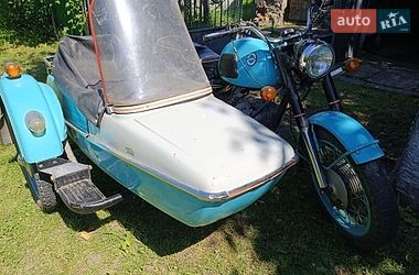 Мотоцикл с коляской ИЖ Юпитер 4 1980 в Виннице