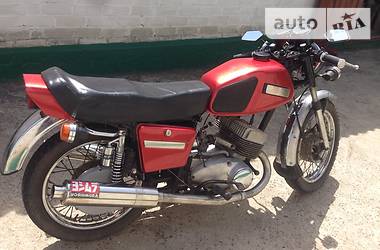 Мотоцикл Без обтікачів (Naked bike) ИЖ Юпітер 5 1991 в Благовіщенську